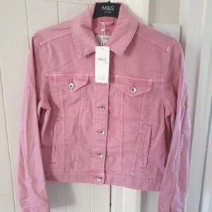 Marks & Spencer Ladies jean jacket